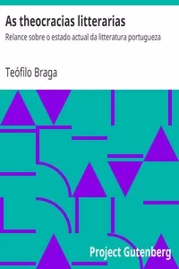 As theocracias litterarias