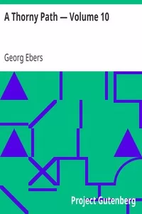 A Thorny Path â€” Volume 10