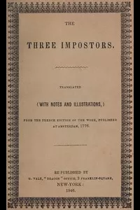 The Three Impostors