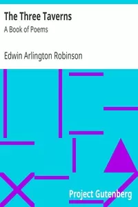 The Three Taverns: A Book of Poems