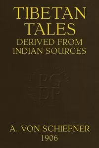 Tibetan Tales, Derived from Indian Sources