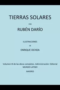 Tierras Solares
