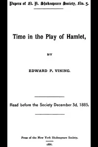 Time in the Play of Hamlet