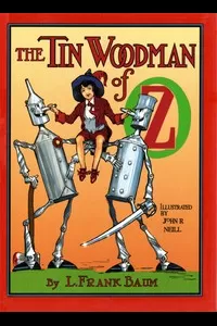 The Tin Woodman of Oz