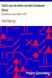 Tocht naar de dalen van den kinaboom (Peru)