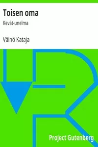 Toisen oma: KevÃ¤t-unelma