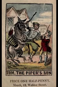 Tom, the Piper's Son
