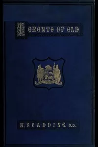 Toronto of Old