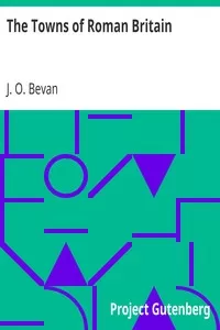 The Towns of Roman Britain