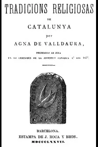Tradicions religiosas de Catalunya