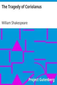 The Tragedy of Coriolanus