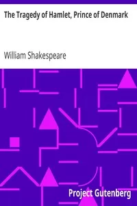 The Tragedy of Hamlet, Prince of Denmark