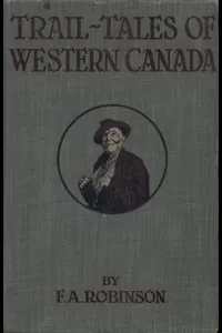 Trail-Tales of Western Canada