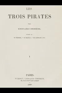 Les trois pirates (1/2)