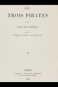 Les trois pirates (2/2)