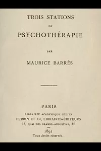 Trois Stations de psychothÃ©rapie