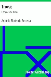 Trovas: CanÃ§Ãµes de Amor