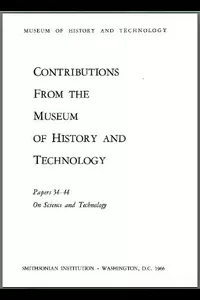 Tunnel Engineering: A Museum Treatment
