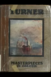 Turner: Five letters and a postscript.
