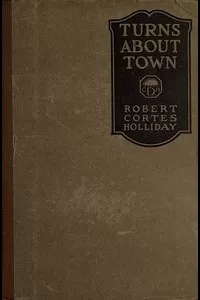 Turns about Town