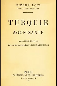 Turquie agonisante