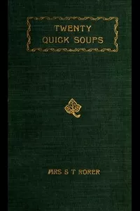 Twenty Quick Soups