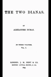 The Two Dianas, Volume 1 (of 3)