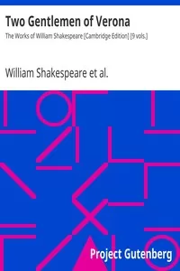 Two Gentlemen of Verona