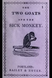 The Two Goats and the Sick Monkey