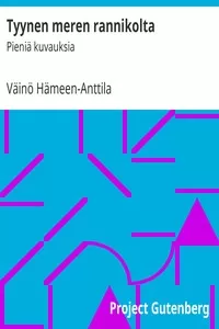 Tyynen meren rannikolta: PieniÃ¤ kuvauksia