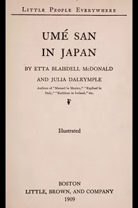 UmÃ© San in Japan