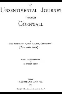 An Unsentimental Journey through Cornwall