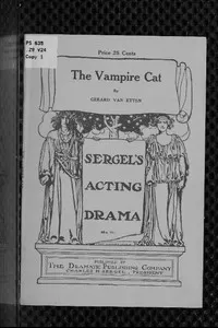 The Vampire Cat