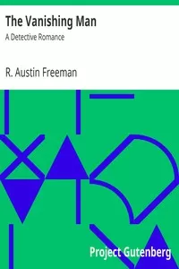 The Vanishing Man: A Detective Romance