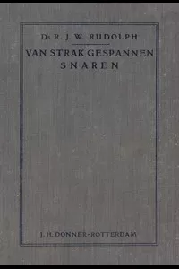 Van strak gespannen snaren