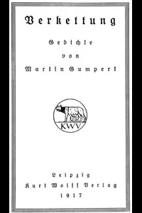 Verkettung: Gedichte
