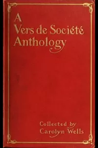 A Vers de SociÃ©tÃ© Anthology