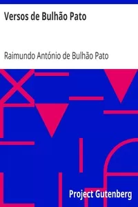 Versos de BulhÃ£o Pato