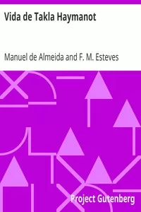 Vida de Takla Haymanot