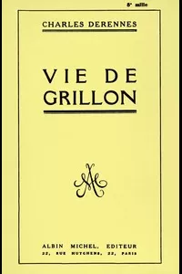 Vie de Grillon