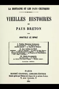 Vieilles Histoires du Pays Breton