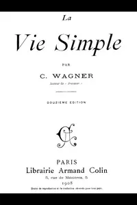 La vie simple