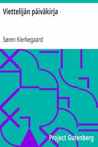 ViettelijÃ¤n pÃ¤ivÃ¤kirja