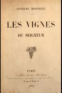 Les vignes du Seigneur