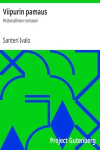 Viipurin pamaus: Historiallinen romaani
