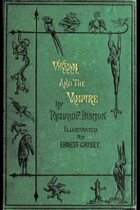 Vikram and the Vampire; or, Tales of Hindu Devilry
