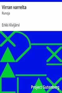 Virran varrelta: Runoja