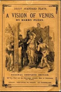 A Vision of Venus; Or, A Midsummer-Night's Nightmare