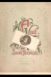 A Visit From Saint Nicholas
