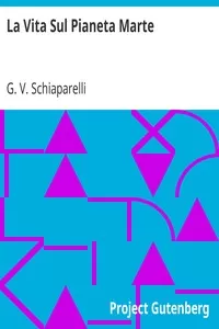 La Vita Sul Pianeta Marte